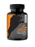 LIVER KICK Xtreme Liver Support by FightLabs