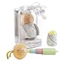 Kate Aspen "Baby On Board" Expandable Pen in Car Seat Packaging