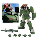 Fang of the Sun Dougram Soltic Revoltech Action Figure