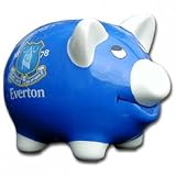 Everton Piggy Bank