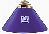 New York Giants Three 14 Shade Lamp
