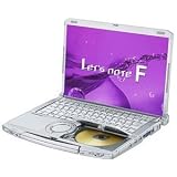 パナソニック モバイルパソコン Let's note F9 (Office H&B搭載)Panasonic Let's note F9 CF-F9KYFTDR