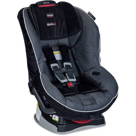 Britax E9LX11A Marathon G4.1 Convertible Car Seat Onyx Color