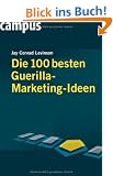 Die 100 besten Guerilla-Marketing-Ideen