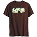 T-Shirt Mens Brown 
