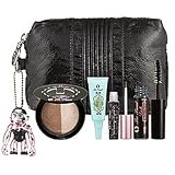 Too Faced Glamour Eyes Kipling Makeup Bag Collection ($67 Value)