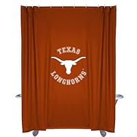 Texas Longhorns Shower Curtain