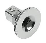 Gear Wrench EHT 9218 3/8-Inch Drive x 1/2-Inch Wrench Size Metric Ratcheting Wrench Drive Adapter