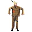 Halloween Scarecrow Costume Movie Costume Rustic Costume