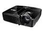 Optoma TS551 SVGA, 2800 Lumen, 3500:1, 3D-Capable Projector