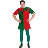 Adult Santa Elf Costume