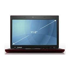 Lenovo ThinkPad X100e 2876 29,5cm (11,6 Zoll) Notebook (AMD Athlon Neo MV-40, 1,6GHz, 2GB RAM, 250GB HDD, Mobility Radeon HD 3200, Win 7 Pro) schwarz