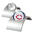 Minnesota Twins MLB Spinning Desk Clock by Great American Products