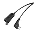 Samsung Micro USB to 3.5MM Headset Adapter (Bulk Packaging)