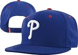 Philadelphia Phillies '47 Brand Royal Oath Adjustable Snapback Flat Brim Hat