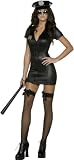 Déguisement policière sexy femme