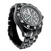 Electronics : RAM Watch RAMW41002 Chronograph, AirTec, SS Case, 5 Minute Bezel, SS Bracelet