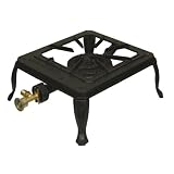 Grip Cast Iron Camping Stove