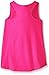 Limited Too Girls' Racer Back Tank Tunic Top
