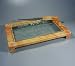 Lachoch Jerusalem Stone Challah Board Set