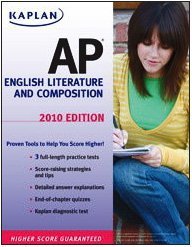 Kaplan AP English Literature and Composition 2010