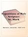 Expositions of Holy Scripture St. Mark