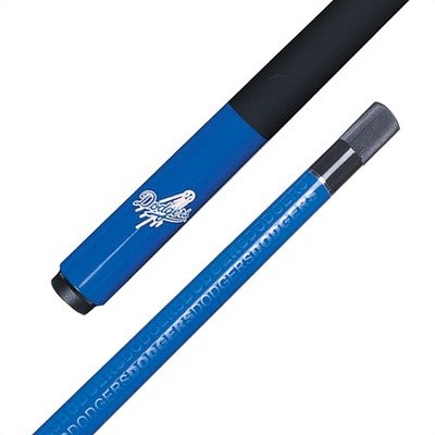 Los Angeles Dodgers Pool Cue