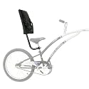 Adams Trail-a-Bike Back Rest For Aluminium and Steel Frames