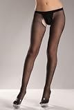 Crotchless Pantyhose