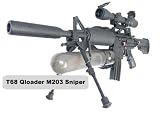 Qloader Sniper Bipod