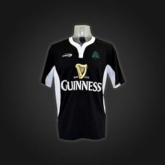 Guinness Black White Harp Rugby
