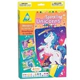 Sticky Mosaics - Sparkling Unicorns