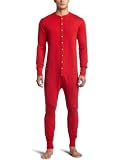 Duofold Men's Mid-Weight Union Suit