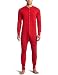 Duofold Men's Mid-Weight Union Suit