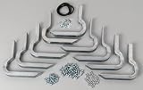 Westin 27-1045 Stepboard Mt Kit