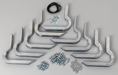 Westin 27-1045 Stepboard Mt Kit