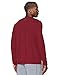 Under Armour Men's Charged Cotton Long Sleeve T-Shirt, Cardinal (625), X-Large