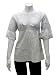 Ralph Lauren Womens White Lace Shirt Size 8