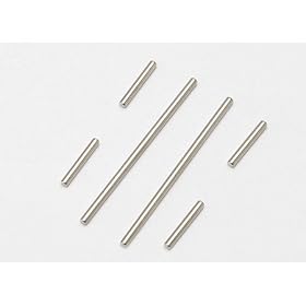 Front or Rear Suspension Pin Set:1/16 Slash,E-Revo