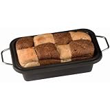 Review Jamak  / Solara Premium Silicone Loaf Pan