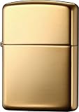 ZIPPO (ジッポー) ライター ブラスポリッシュ 169.YSの画像
