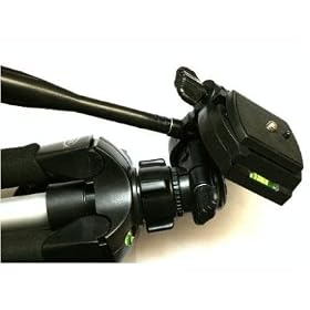 Deluxe 57" Camera Tripod with Carrying CaseFor The Flip Video Ultra, UltraHD, Ultra 2nd Generation Camcorders