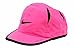 Nike Girls Embroidered Swoosh Logo Pink Pow/Black Dri-Fit Baseball Cap Sz: 4/6X