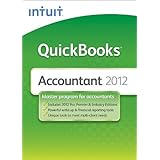 QuickBooks Accountant 2012