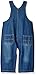 John Deere Baby Boys'' Farm Equipment Print Overall Set with Bodyshirt