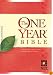 The One Year Bible, New Living Translation