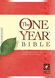 The One Year Bible NLT