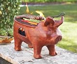 Porco Rosso Clay Tabletop Grill