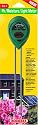 pH/Moisture/Light Meter