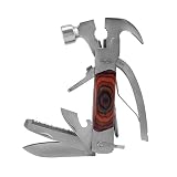 Sheffield 12913 Premium 14-in-1 Hammer Tool